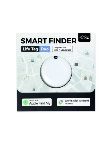 Smart Finder intelligente