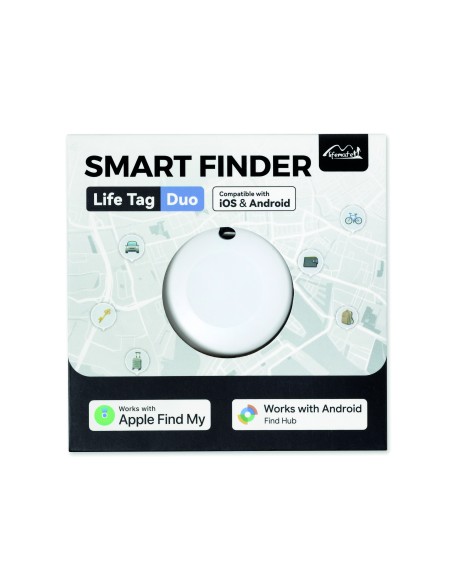 Smart Finder intelligente