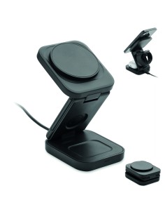 Power bank pieghevole 3in1