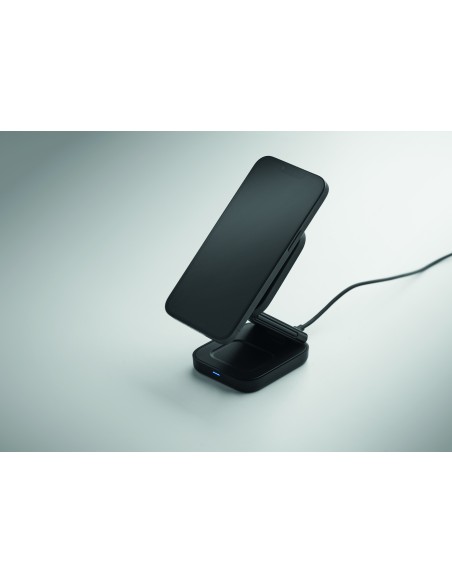 Power bank pieghevole 3in1