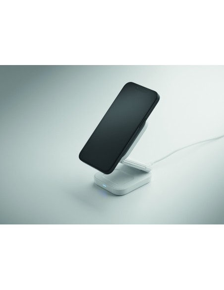 Power bank pieghevole 3in1