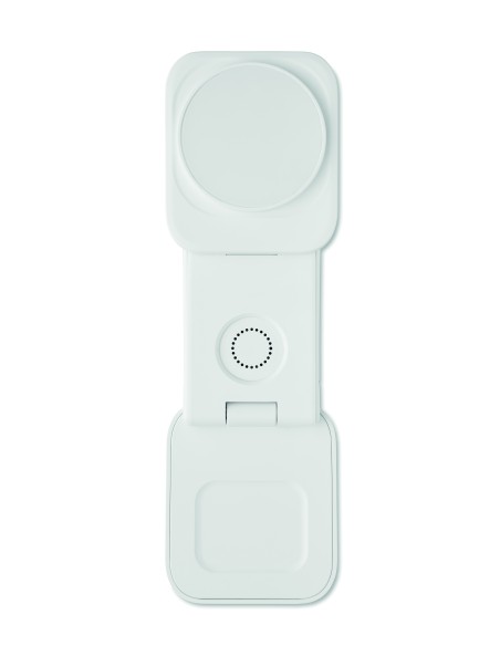Power bank pieghevole 3in1