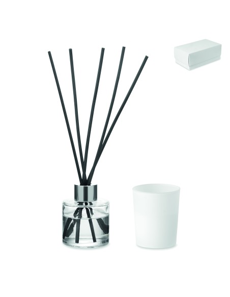 Set di diffusore e candela