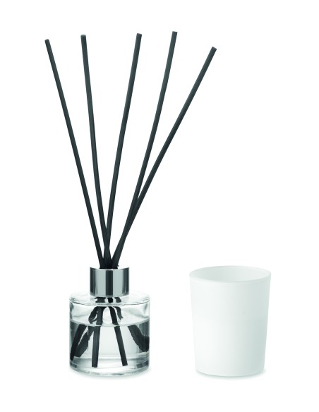 Set di diffusore e candela