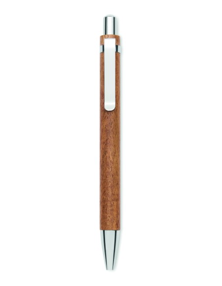 Penna a sfera in legno