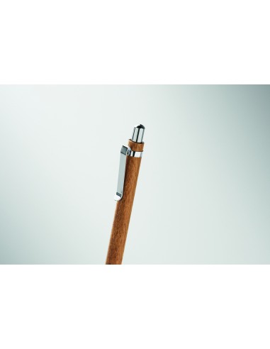 Penna a sfera in legno