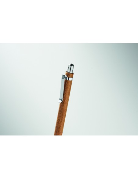 Penna a sfera in legno