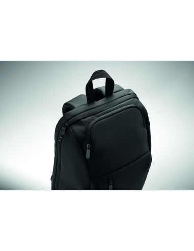 Zaino per laptop 15" RPET 15L