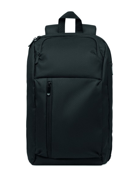 Zaino per laptop 15" RPET 15L
