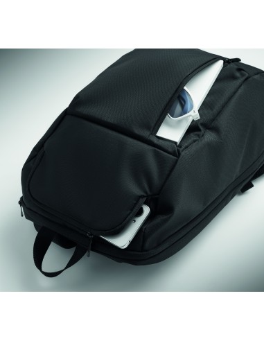 Zaino per laptop 15" RPET 15L
