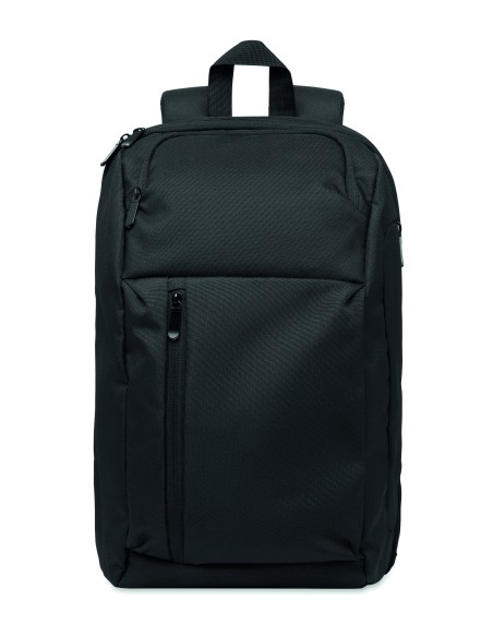 Zaino per laptop 15" RPET 15L