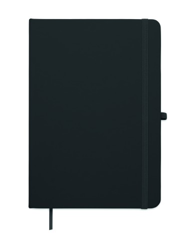 Notebook A5 in PU riciclato