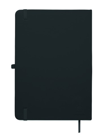 Notebook A5 in PU riciclato