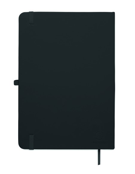 Notebook A5 in PU riciclato