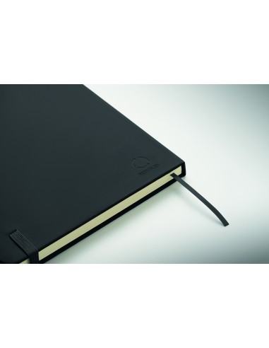 Notebook A5 in PU riciclato