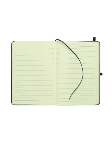 Notebook A5 in PU riciclato