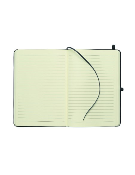 Notebook A5 in PU riciclato