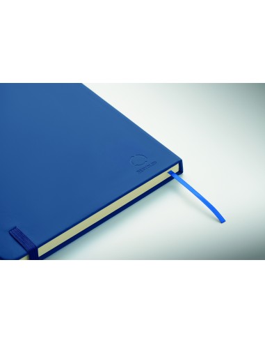 Notebook A5 in PU riciclato
