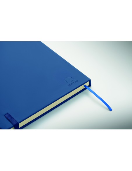 Notebook A5 in PU riciclato