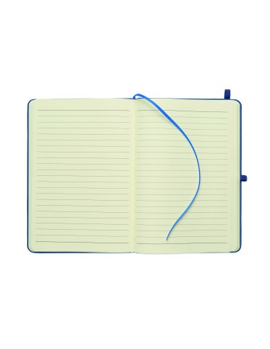 Notebook A5 in PU riciclato