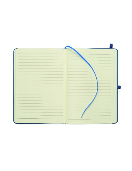 Notebook A5 in PU riciclato
