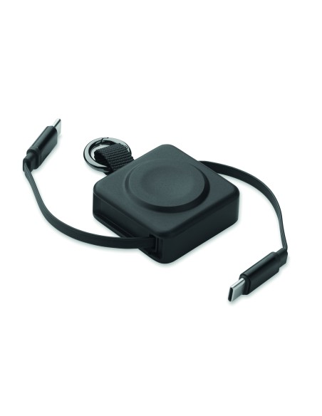 Cavo USB-C retrattile da 100 W