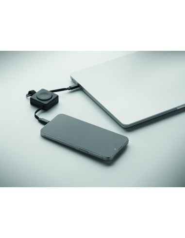 Cavo USB-C retrattile da 100 W