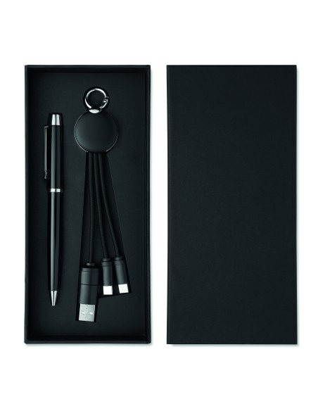 Set regalo da 2 pz in scatola