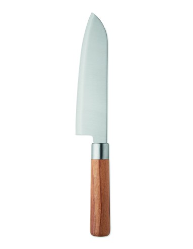 Coltello da chef in legno