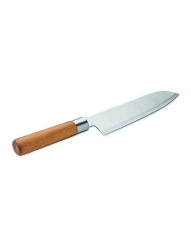 Coltello da chef in legno