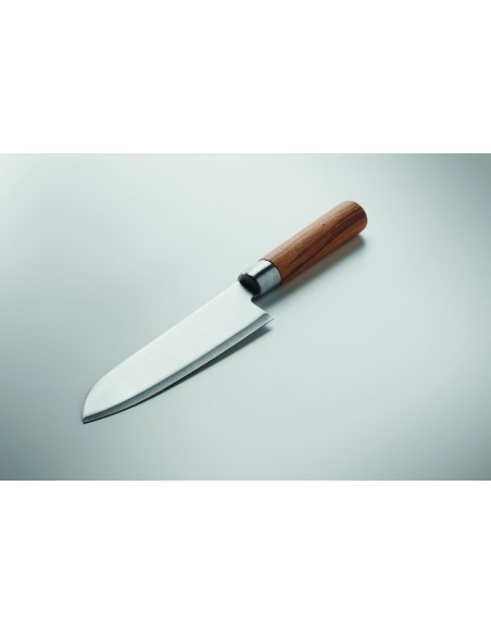 Coltello da chef in legno