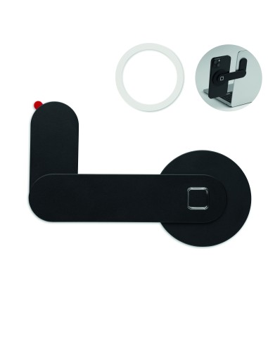 Porta telefono magnetico