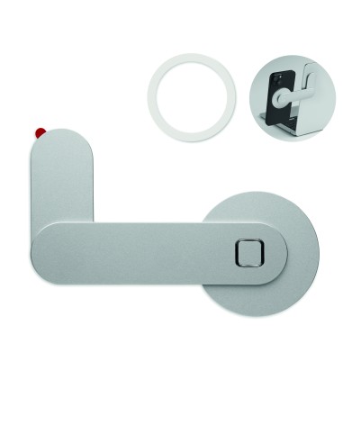 Porta telefono magnetico