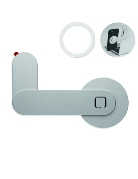 Porta telefono magnetico