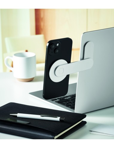 Porta telefono magnetico