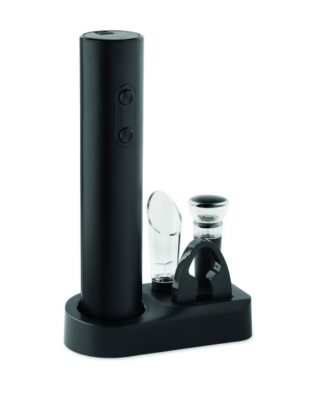 Set di apribottiglie elettrici
