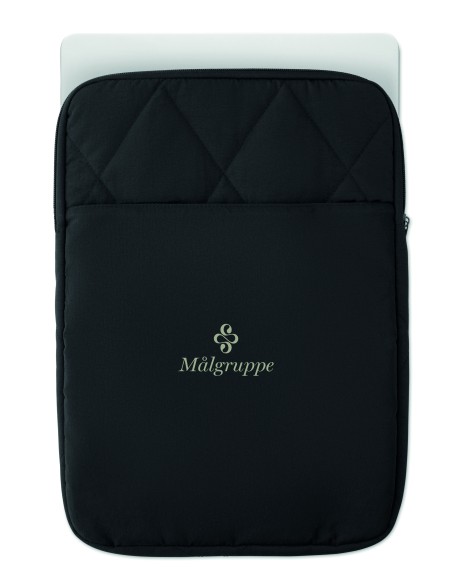 Custodia laptop in nylon 15"