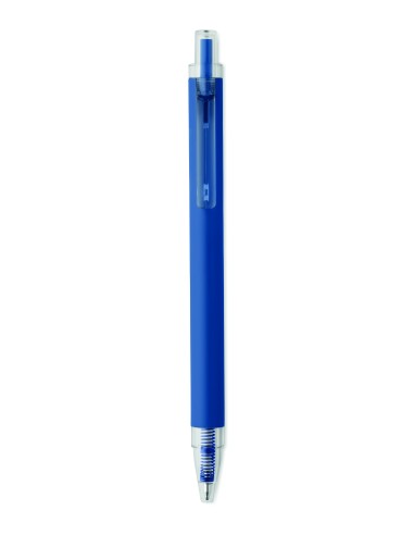 Penna a sfera in alluminio