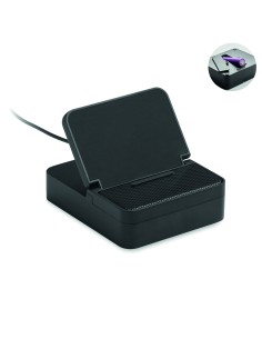 Speaker e caricatore 15W