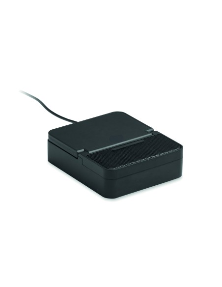 Speaker e caricatore 15W
