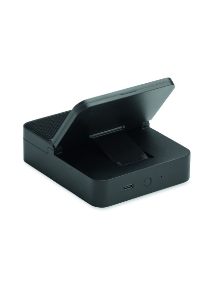Speaker e caricatore 15W