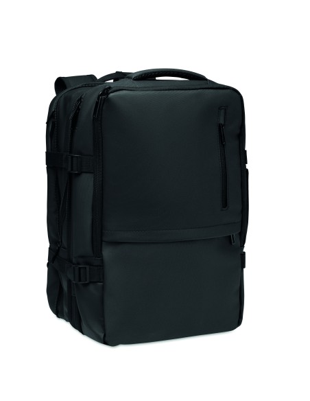 Zaino estensibile in RPET 20L