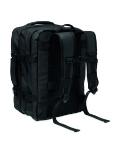 Zaino estensibile in RPET 20L