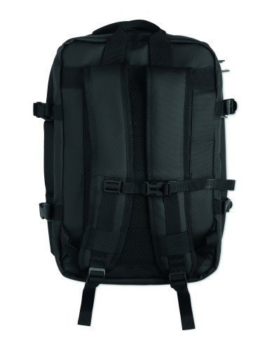 Zaino estensibile in RPET 20L