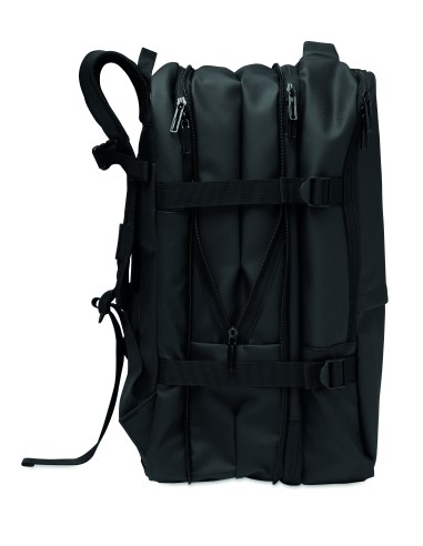 Zaino estensibile in RPET 20L