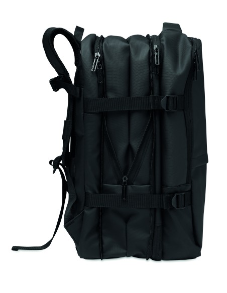 Zaino estensibile in RPET 20L