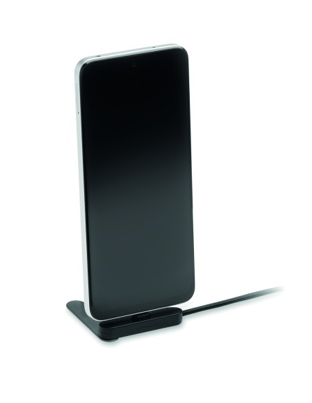 Supporto telefono con cavo