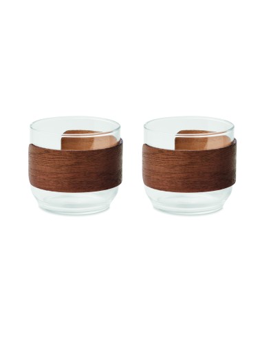 Set di bicchieri da caffè