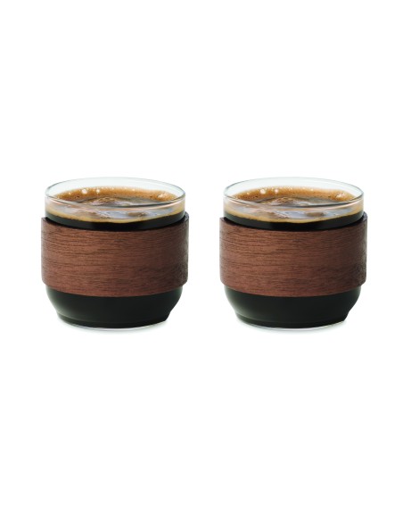 Set di bicchieri da caffè