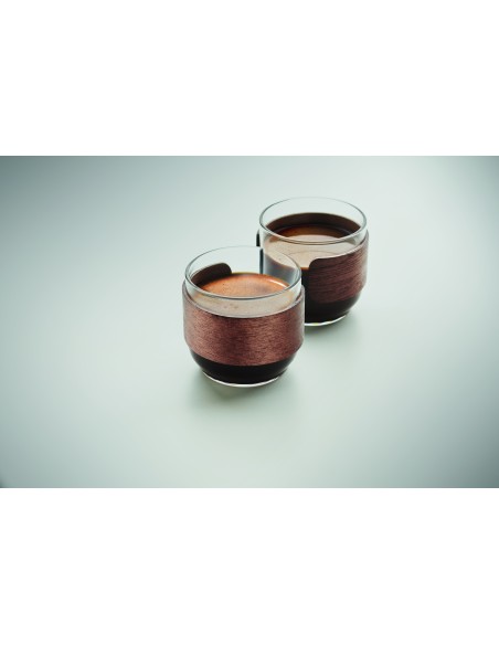 Set di bicchieri da caffè